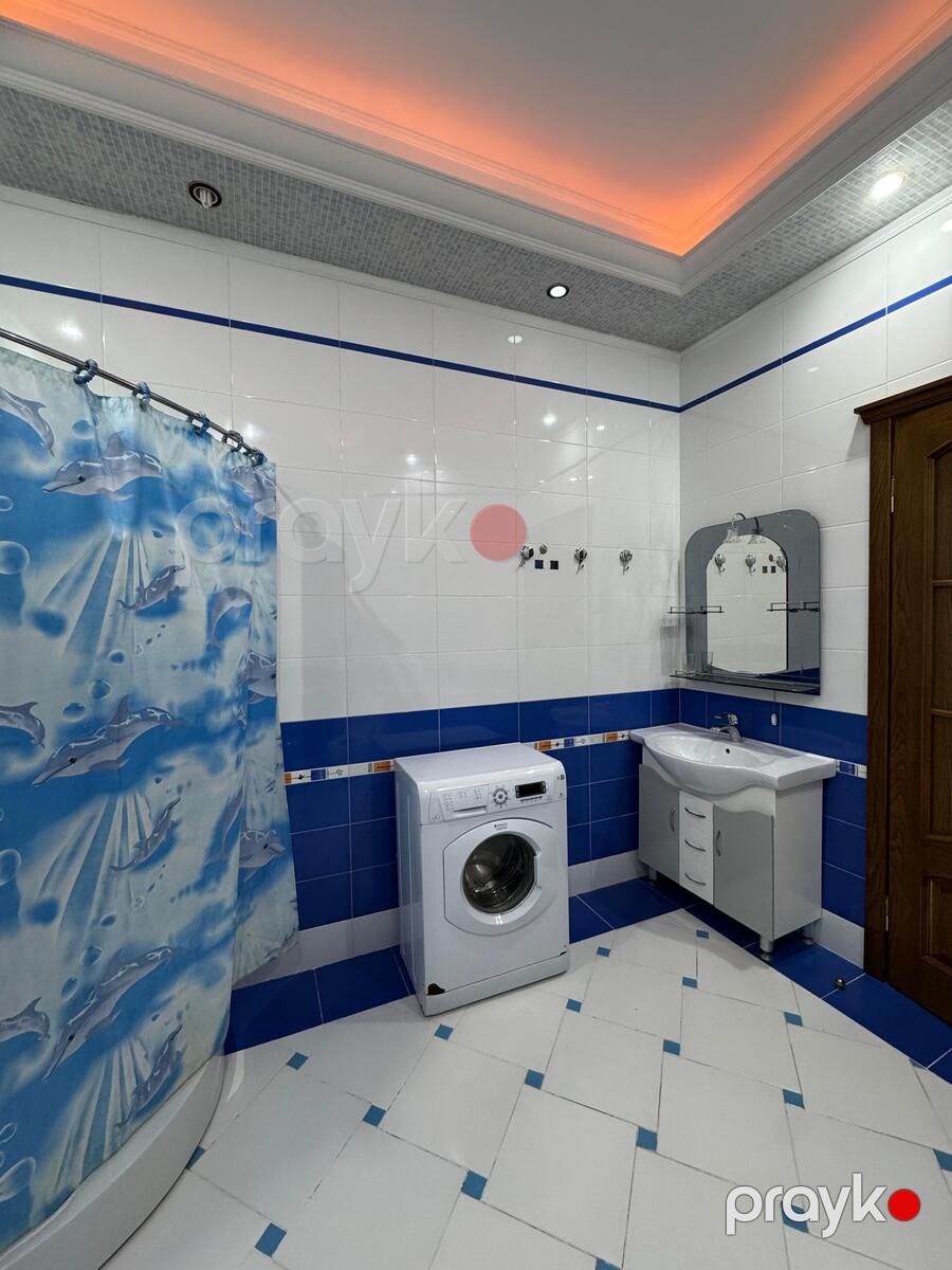 İcarəyə verilir 2 otaqlı yeni tikili 100 m² — Mənzil, Bakı (10)
