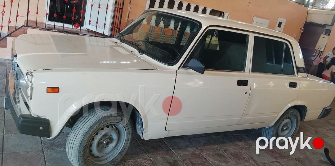 Lada (vaz) 2107, 1992 il — Avtomobillər, Salyan (5)