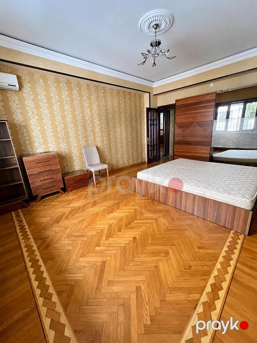 İcarəyə verilir 3 otaqlı yeni tikili 154.6 m² — Mənzil, Bakı (4)