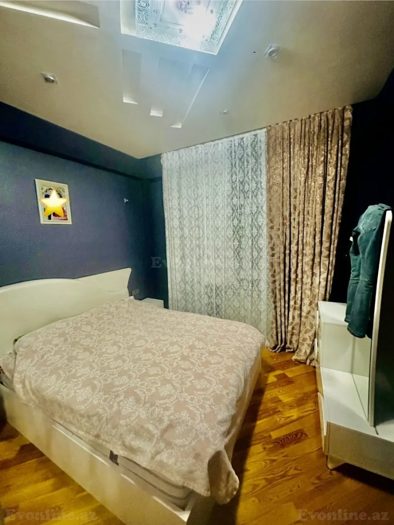 Satılır 3 otaqlı Mənzil Yeni tikili 68 m² Bakı, Abşeron r — Mənzil, Bakı (3)