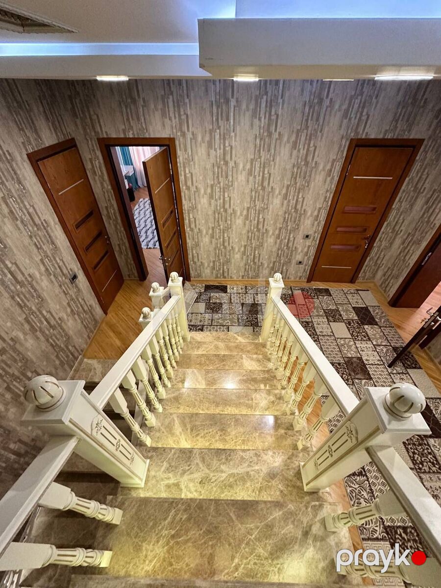 Satılır 7 otaqlı həyət evi/bağ evi 350 m² — Ev, villa, Bakı (7)