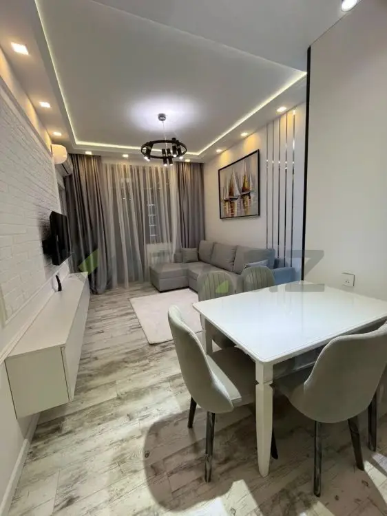 3 otaqlı mənzil Yeni tikili Kirayə, Montin qəs., Nərimanov, Bakı — Mənzil, Bakı (2)