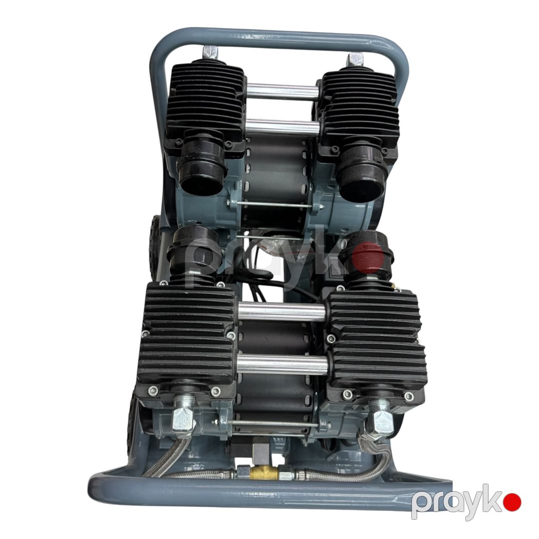 Kompressor Legend MB-4400F30 — Mallar, Bakı (2)