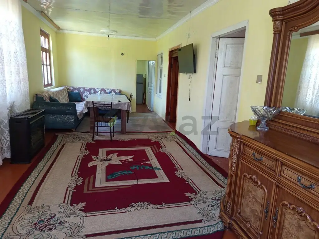 2 otaqlı Həyət evi Satılır, Göyçay — Ev, villa, Göyçay (2)