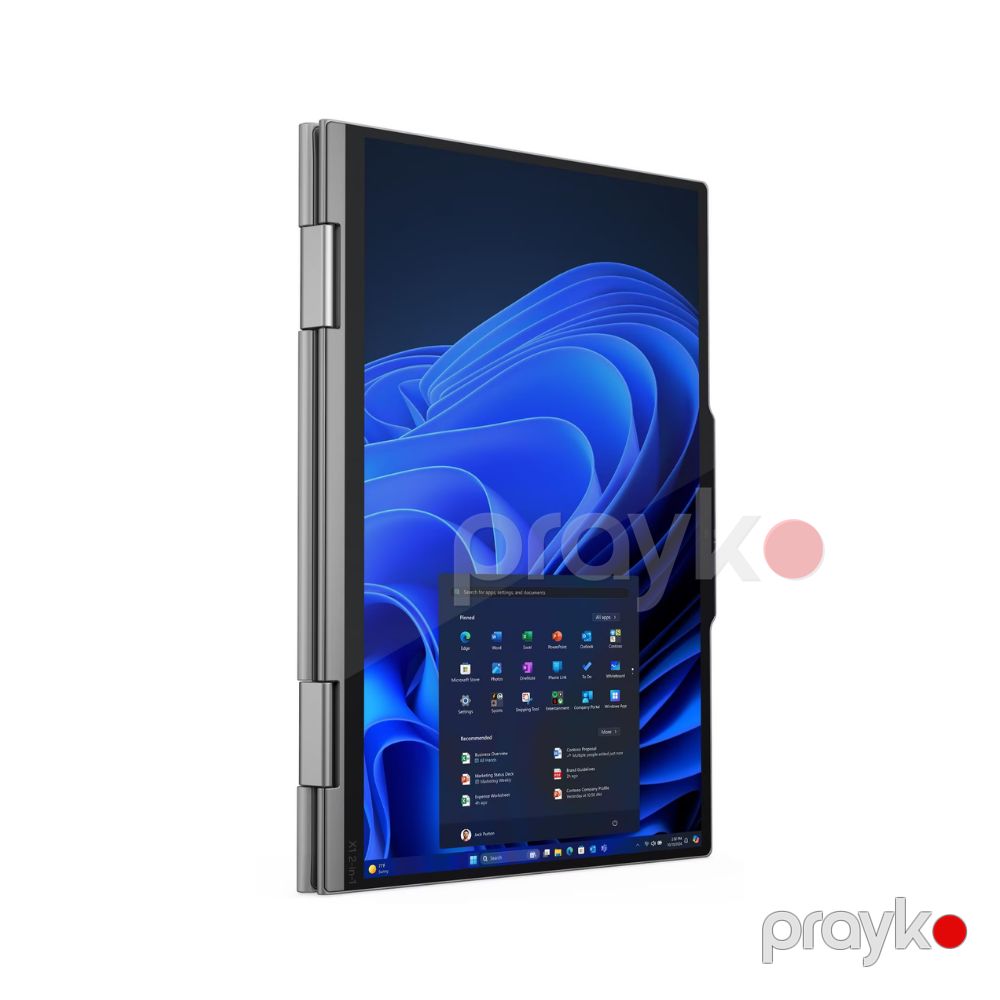 Laptop Lenovo ThinkPad X1 2-in-1 Gen 10 Aura Edition (21NU001WFW) — Noutbuklar, Bakı (3)