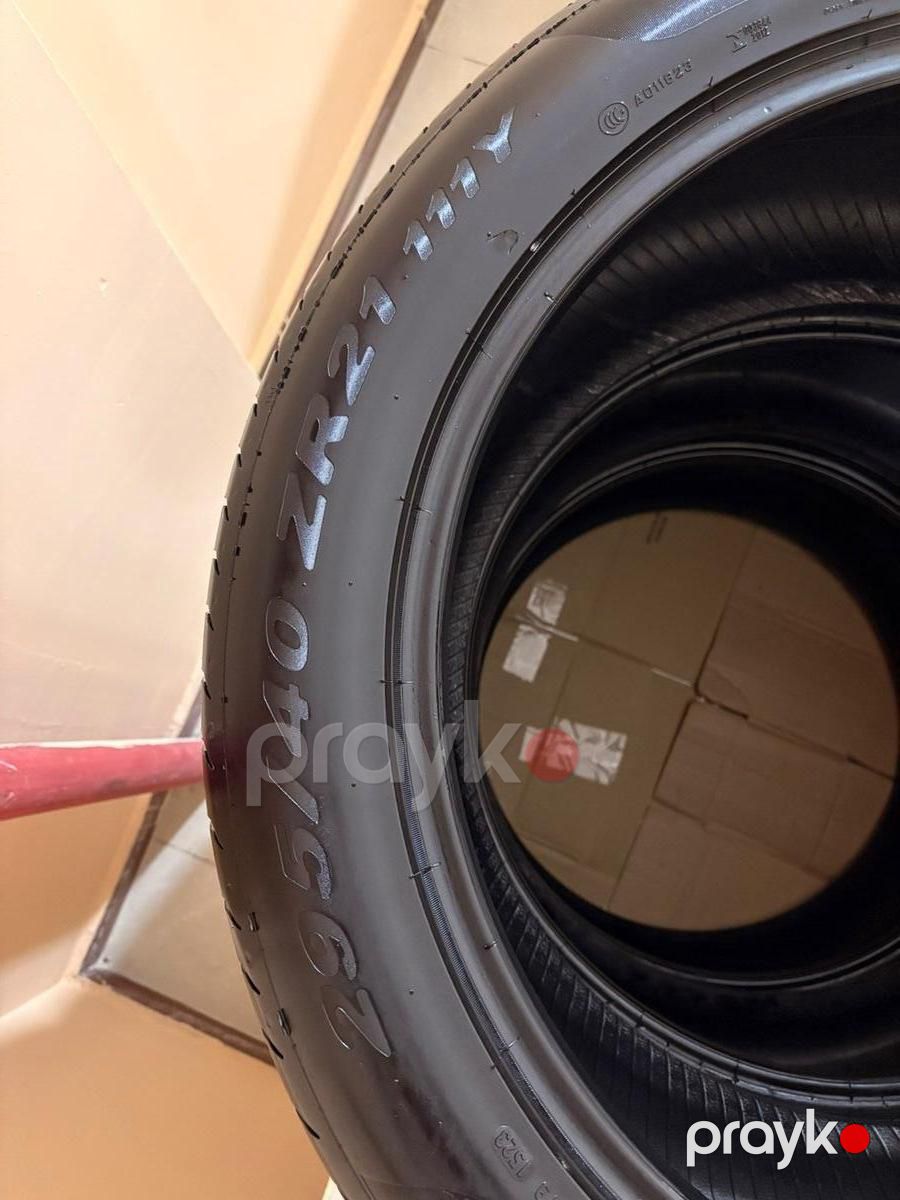 Pirelli şinləri 295/40 R21 — Ehtiyat hissələri və aksesuarlar, Bakı (2)