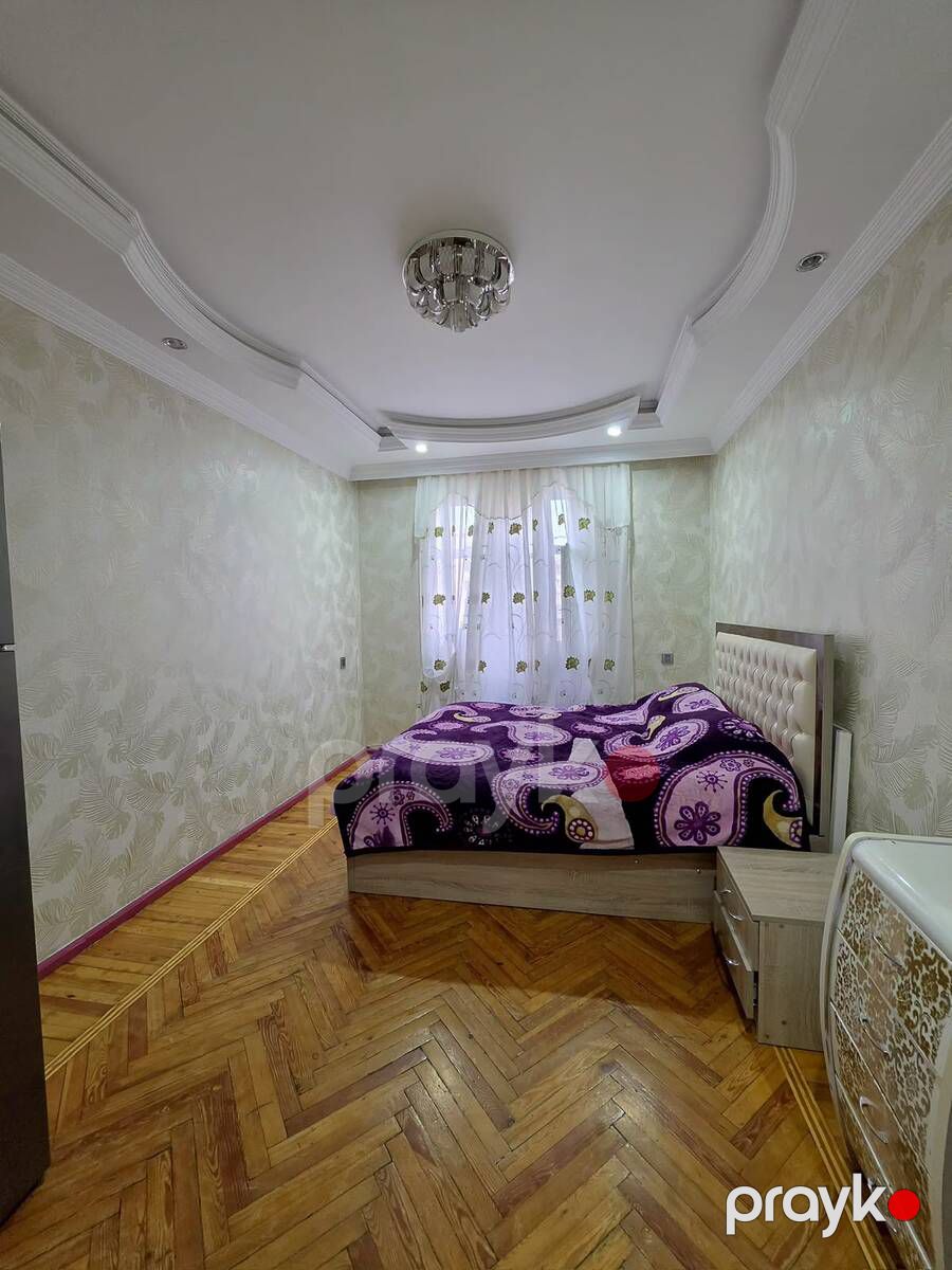 Satılır 3 otaqlı köhnə tikili 80 m² — Mənzil, Bakı (6)