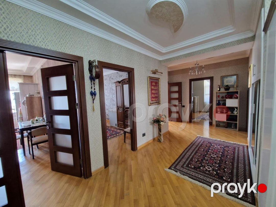 İcarəyə verilir 4 otaqlı yeni tikili 170 m² — Mənzil, Bakı (12)