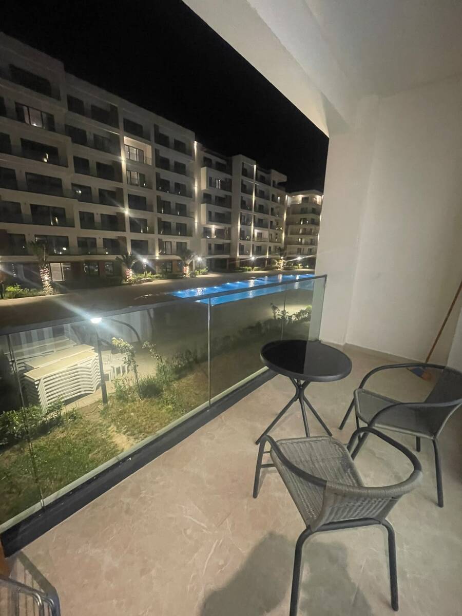 İcarəyə verilir 1 otaqlı yeni tikili 58 m² — Mənzil, Bakı (5)