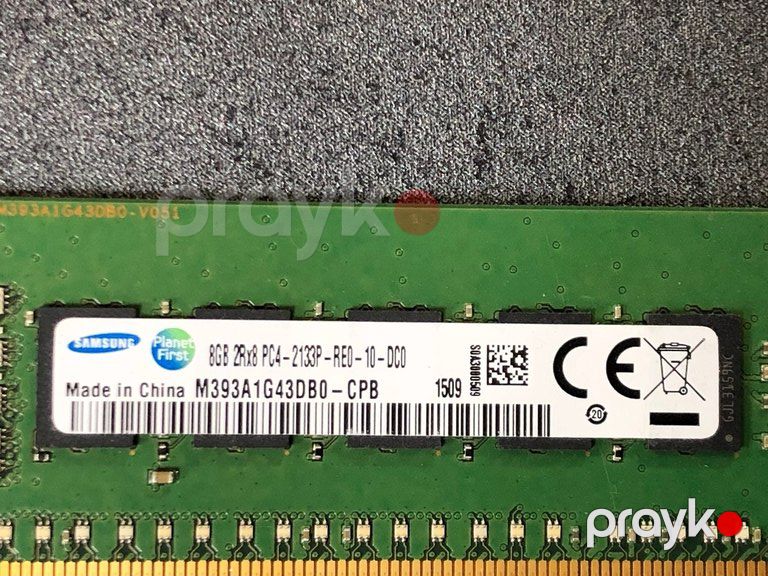 Server RAMı 2133 8GB DDR4 — Kompüterlər və noutbuklar, Bakı (3)