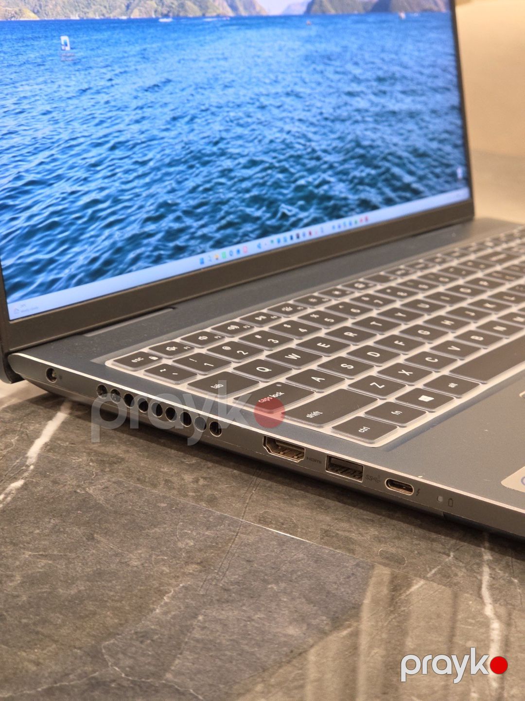 Noutbuk Dell Inspiron 7610+ (i7/Nvidia/32GB/512GB) — Noutbuklar, Bakı (5)