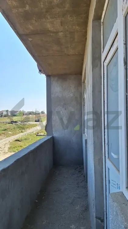 2 otaqlı mənzil Yeni tikili Satılır, Qurtuluş 93, Abşeron — Mənzil (11)