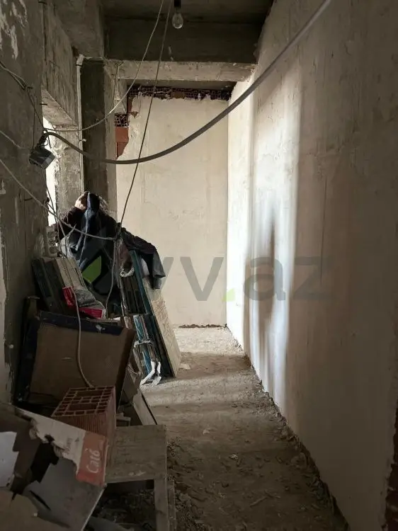 2 otaqlı mənzil Yeni tikili Satılır, Masazır, Abşeron — Mənzil (9)