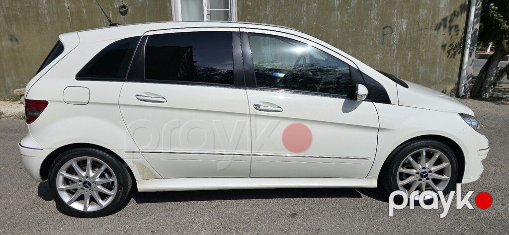 Mercedes B 170, 1.7 L, 2007 il, 94 000 km — Avtomobillər, Bakı (4)