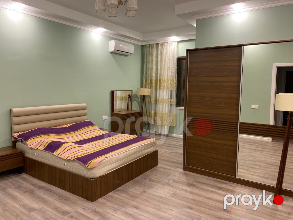 İcarəyə verilir 4 otaqlı həyət evi/bağ evi 300 m² — Ev, villa, Bakı (10)