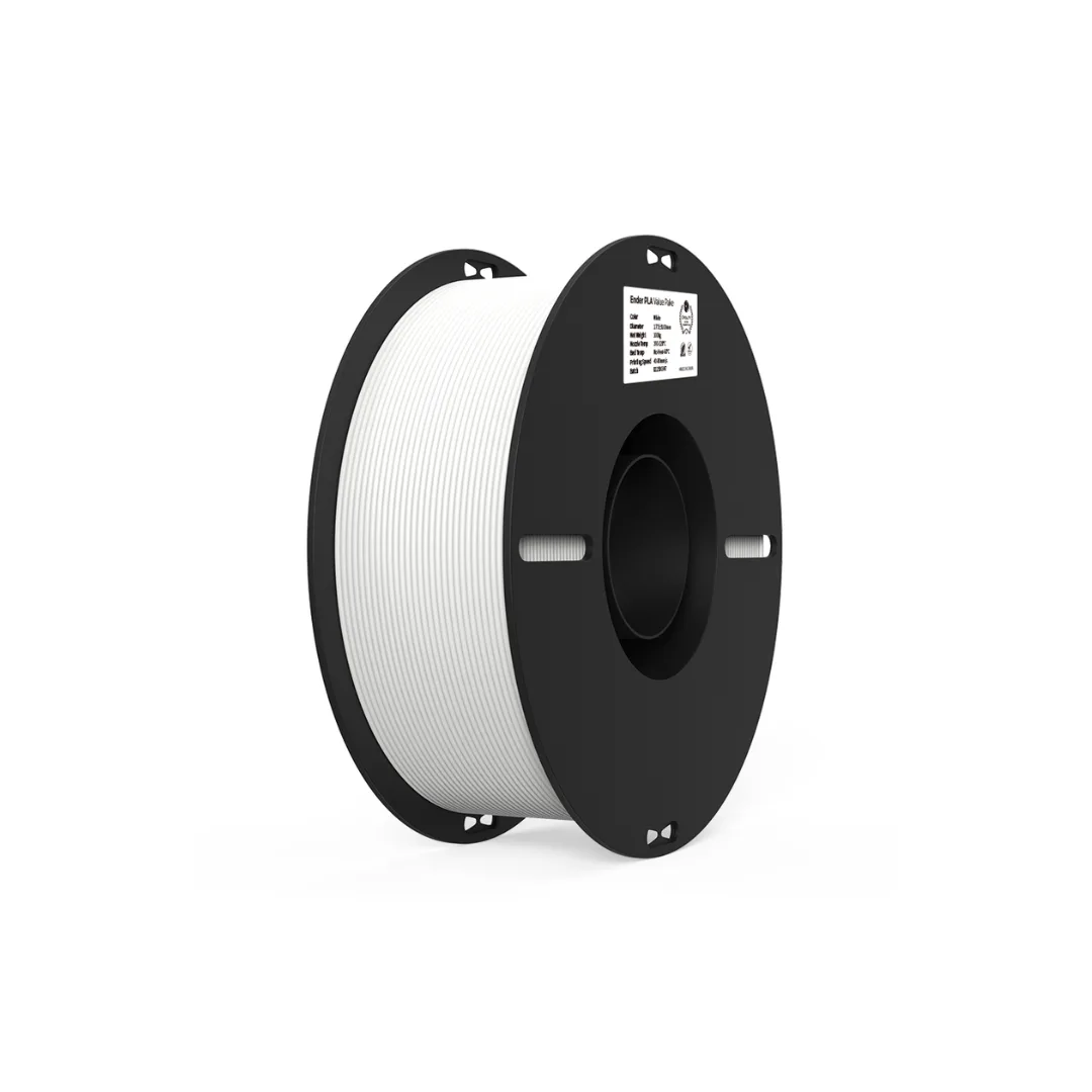 Ender PLA Value Black + White + Red + Blue 1.75mm 4kg — Mallar, Bakı (3)