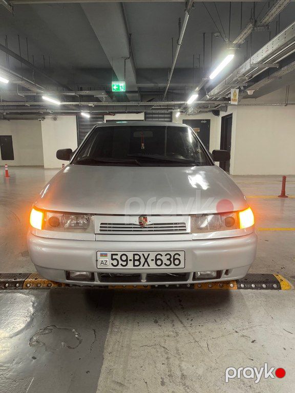 Lada (VAZ) 2112, 1.5 L, 2004 il, 245 368 km — Avtomobillər, Gəncə (10)