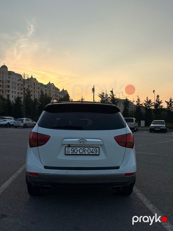 Hyundai Veracruz, 3.0 L, 2008 il, 300 000 km — Avtomobillər, Sumqayıt (3)