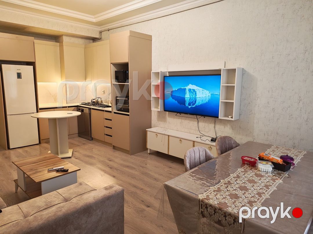 3-otaqlı yeni tikili kirayə verilir, Sumqayıt ş., 110 m² — Mənzil, Sumqayıt (2)