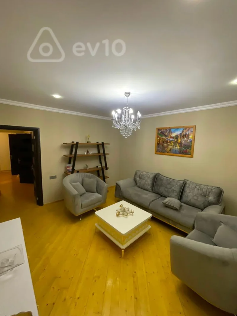 2 otaqlı mənzil, 70 m², Bakıxanov Akkord Y/K — Mənzil, Bakı (8)