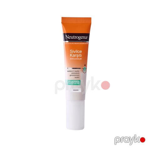 Sızanaq əleyhinə üz geli Neutrogena Acne SOS 15 ml — Bakı