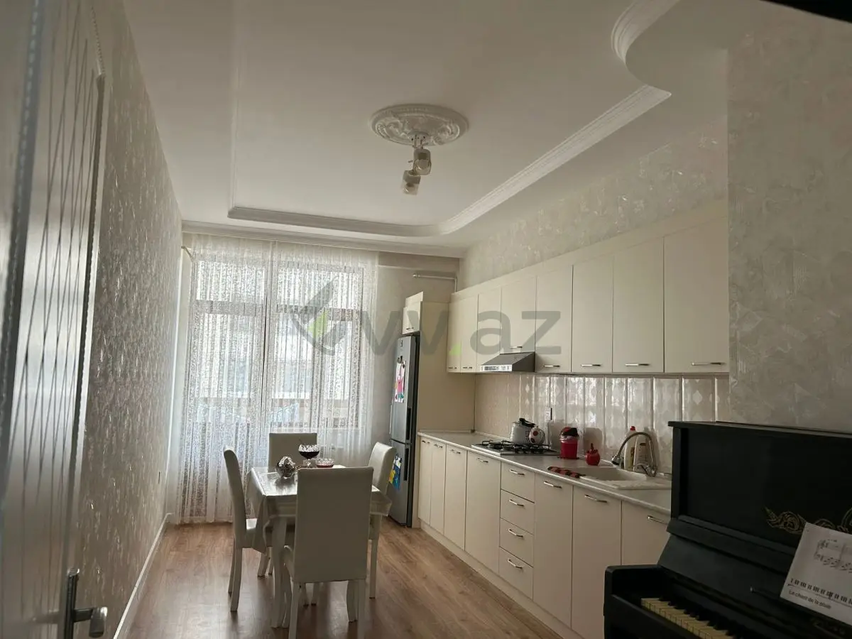 2 otaqlı mənzil Yeni tikili Satılır, Əhmədli, Xətai, Bakı — Mənzil, Bakı (11)