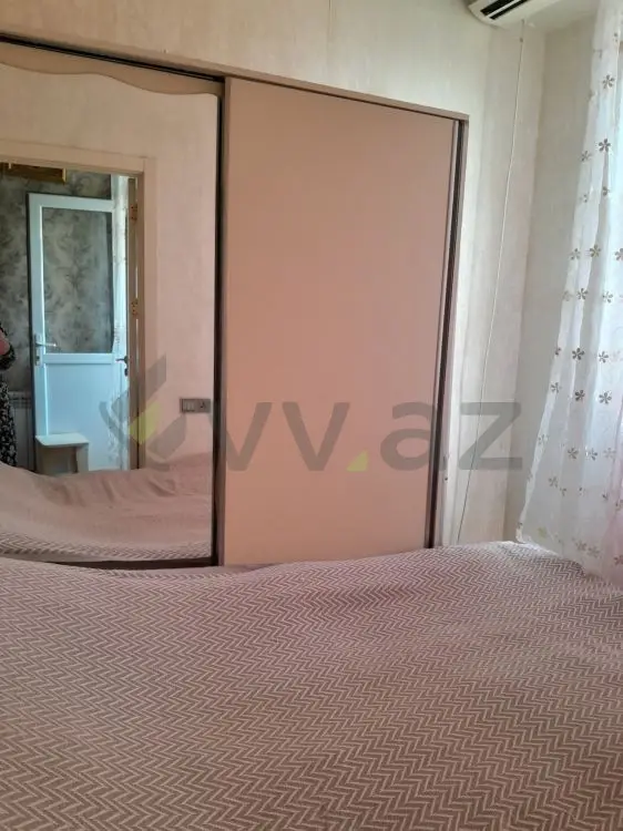 2 otaqlı mənzil Yeni tikili Satılır, 10-cu mikrorayon, Sumqayıt — Mənzil, Sumqayıt (8)