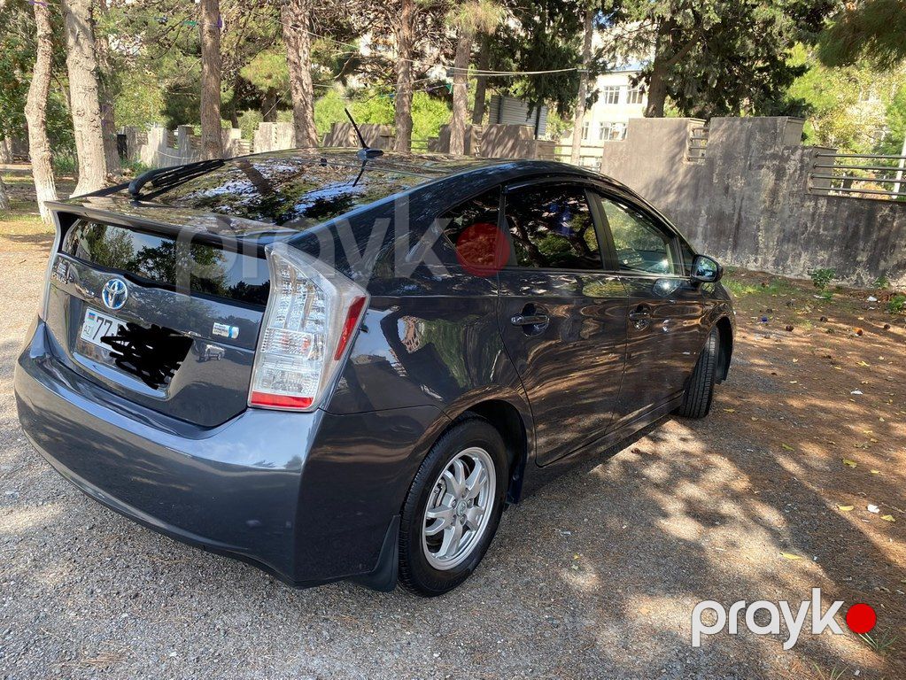 Toyota Prius, 1.8 L, 1.3 kWh, 2010 il, 344 000 km — Avtomobillər, Bakı (5)
