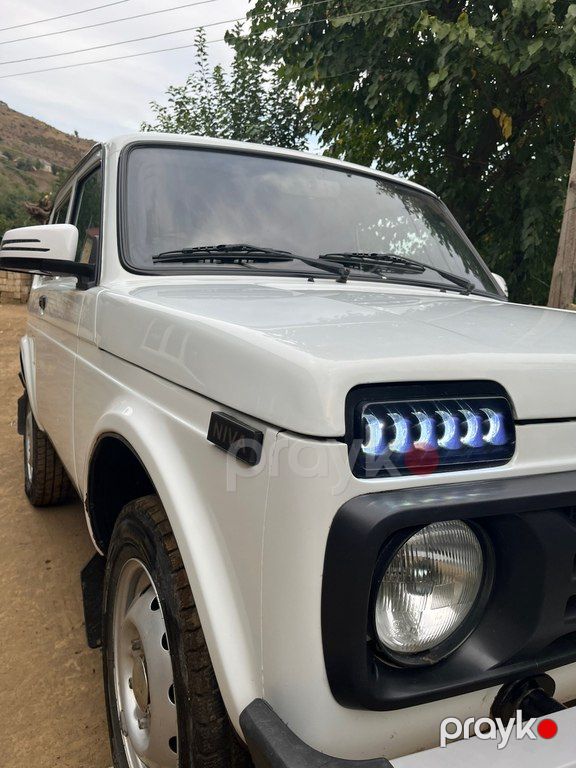 Lada (VAZ) Niva, 1.7 L, 2015 il, 152 000 km — Avtomobillər, Masallı (2)