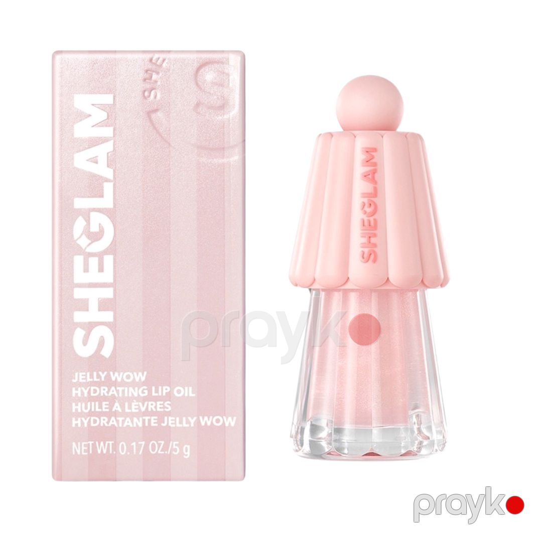 Dodaq üçün parıldadıcı-balzam No Brand Jelly Wow Pinkies Up, 5 q — Mallar, Bakı (2)