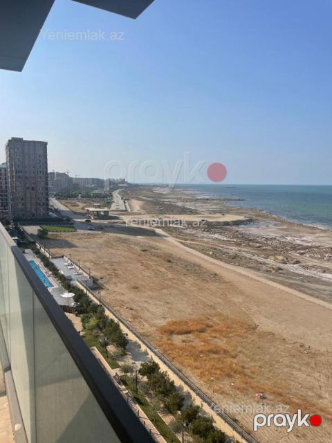 Satılır 3 otaqlı Bina evi menzil (Yeni tikili), 162 m², Sumqayıt Bulvarı — Sumqayıt