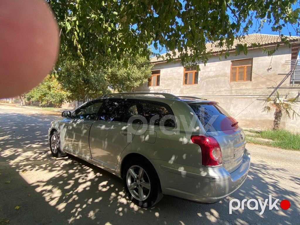 Toyota Avensis, 2.0 L, 2008 il, 251 000 km — Avtomobillər, Salyan (6)