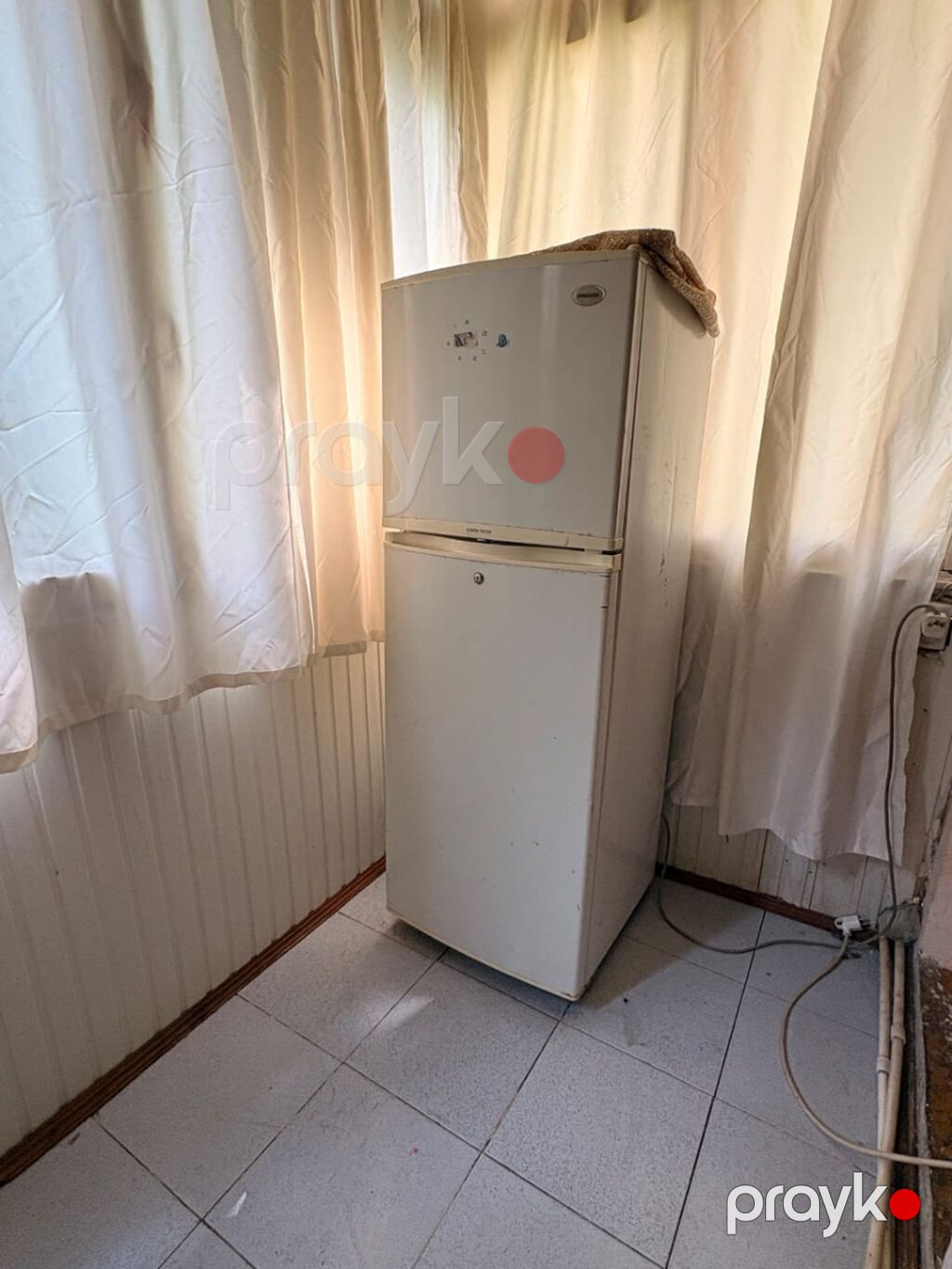 Bakı, 3-cü mikrorayon, 1 otaqlı, Köhnə tikili, m. Memar Əcəmi, 45 kv. m — Mənzil, Bakı (9)