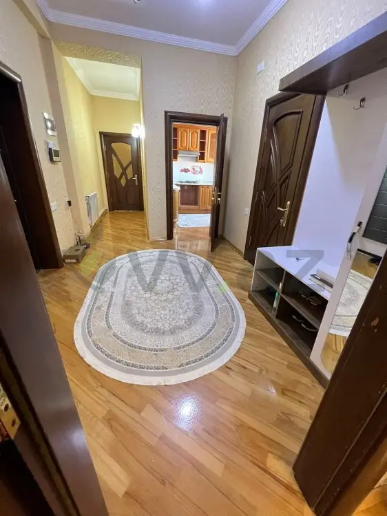 2 otaqlı mənzil Yeni tikili Kirayə, Yasamal qəs., Yasamal, Bakı — Mənzil, Bakı (6)