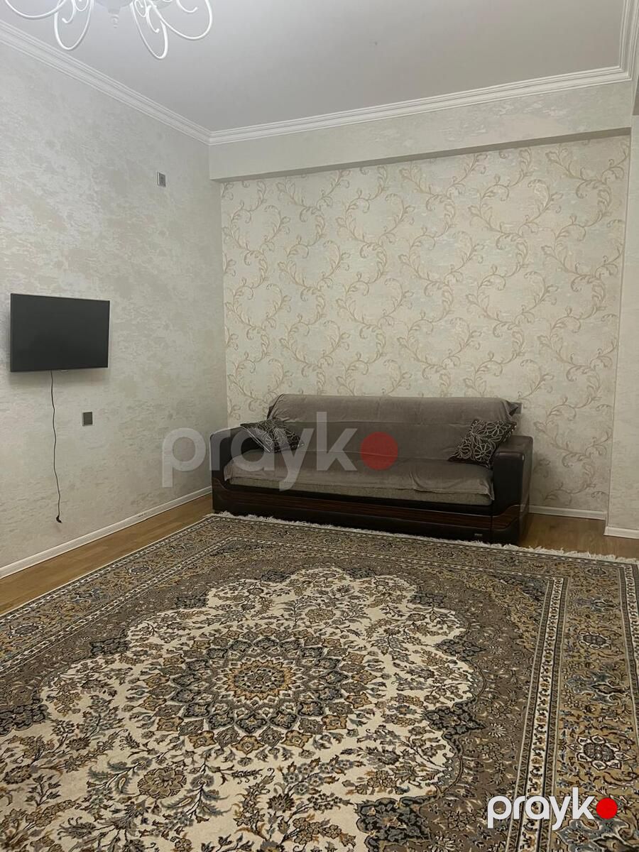 İcarəyə verilir 2 otaqlı yeni tikili 68 m² — Mənzil, Bakı (7)