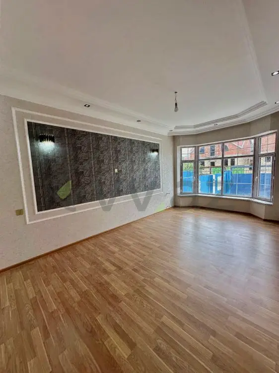 3 otaqlı Həyət evi Satılır, Saray, Abşeron — Ev, villa (2)