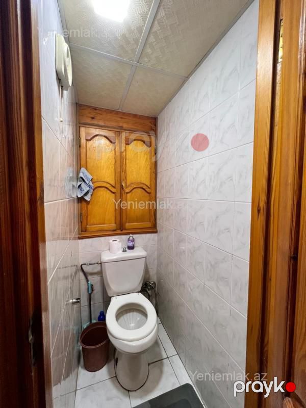 Satılır 2 otaqlı Bina evi menzil (Köhnə tikili), 65 m², Xətai rayonu — Mənzil, Bakı (5)