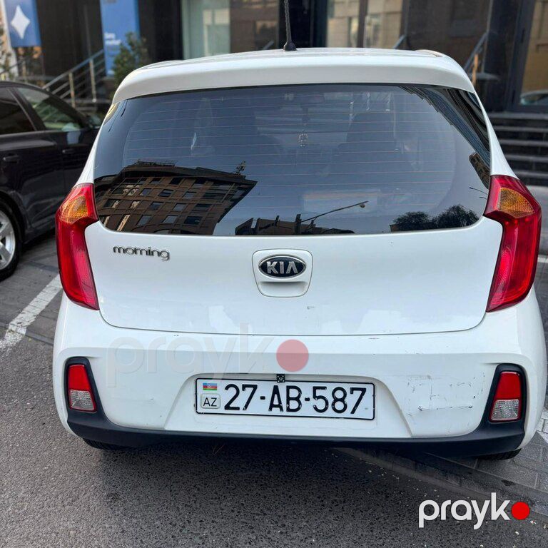 Kia Picanto, 1.3 L, 2016 il, 191 000 km — Avtomobillər, Bakı (5)