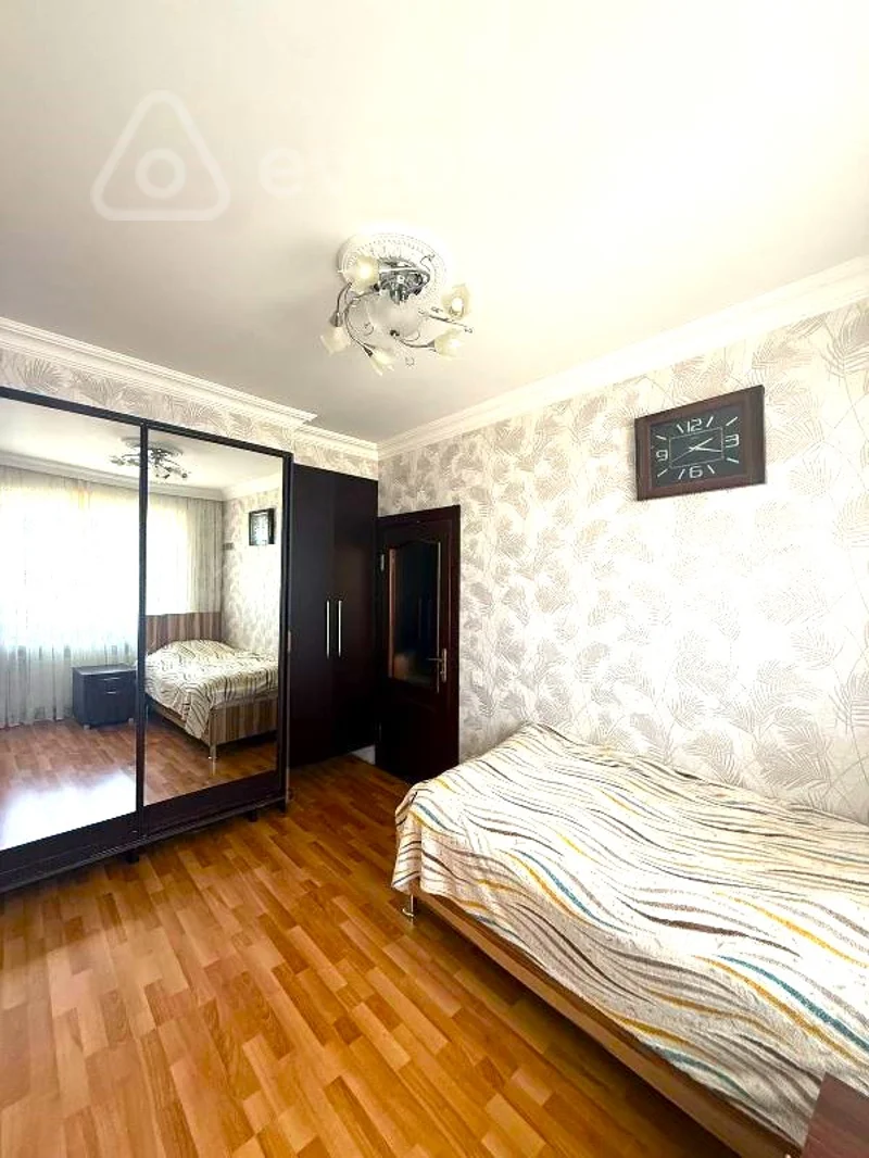 4 otaqlı mənzil, 100 m², Bakıxanov(Razin)qəs.L.Məmmədbəyova küç — Mənzil, Bakı (3)