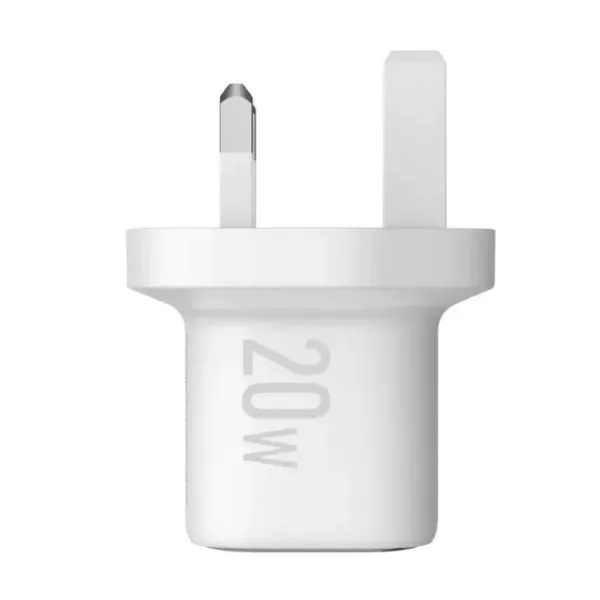 Adapter Başlığı Anker Zolo 20W 1C White (A2699K21) — Mallar, Bakı (2)