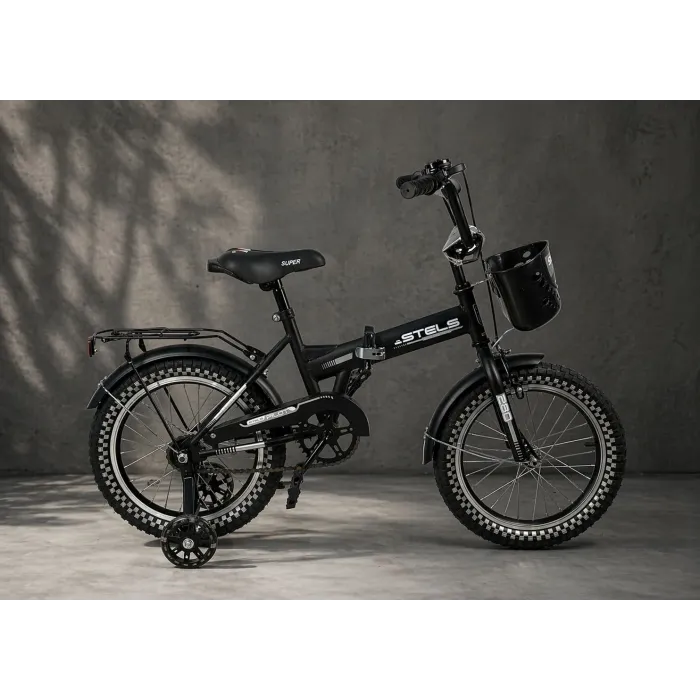 Qatlanan Velosiped 20 Düym Möhkəm Çərçivə — Bakı