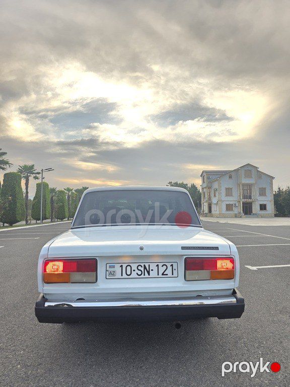Lada (VAZ) 2107, 1.5 L, 2002 il, 110 000 km — Avtomobillər, Lənkəran (2)