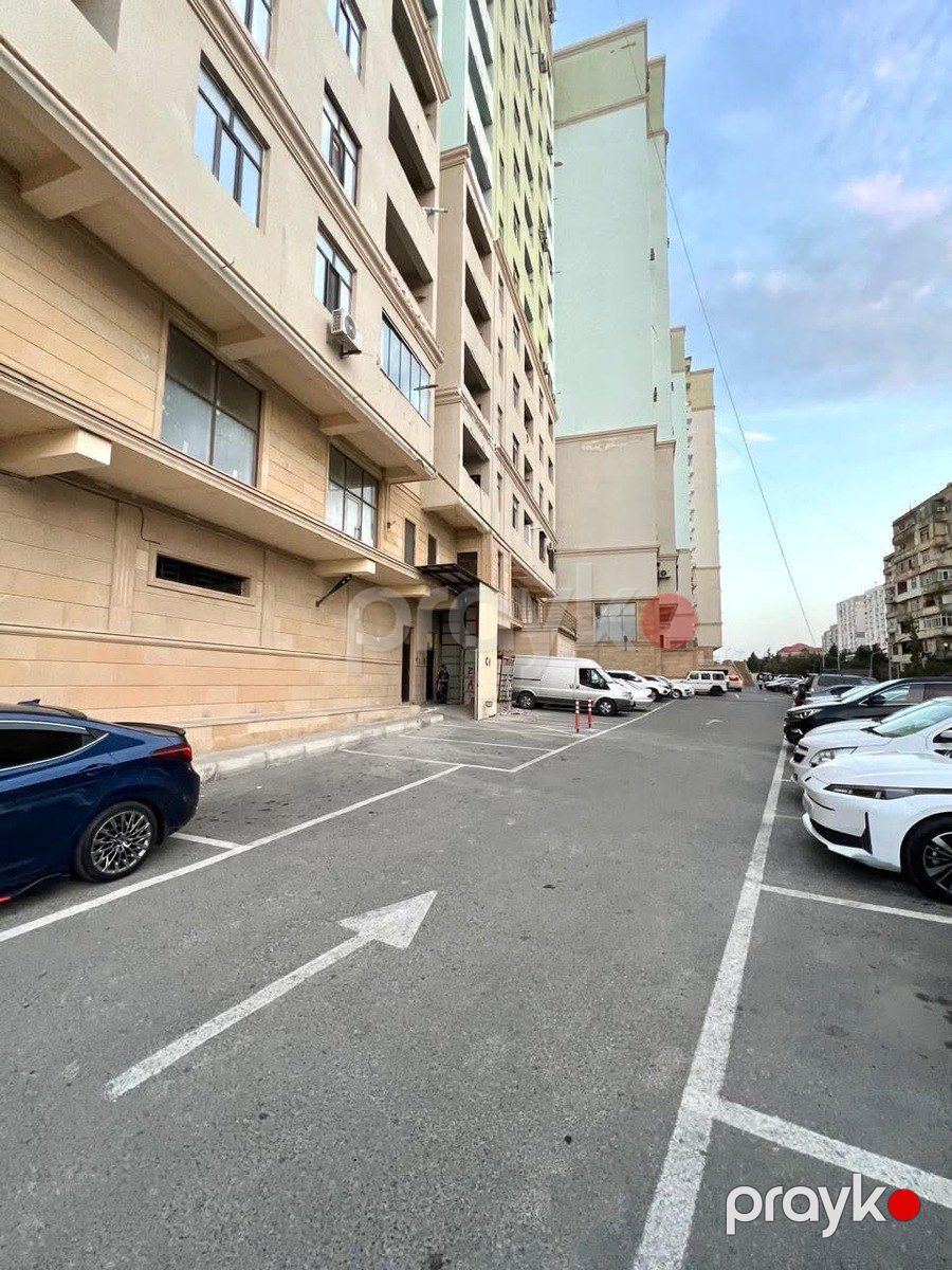 Satılır 3 otaqlı yeni tikili 115 m² — Mənzil, Bakı (3)