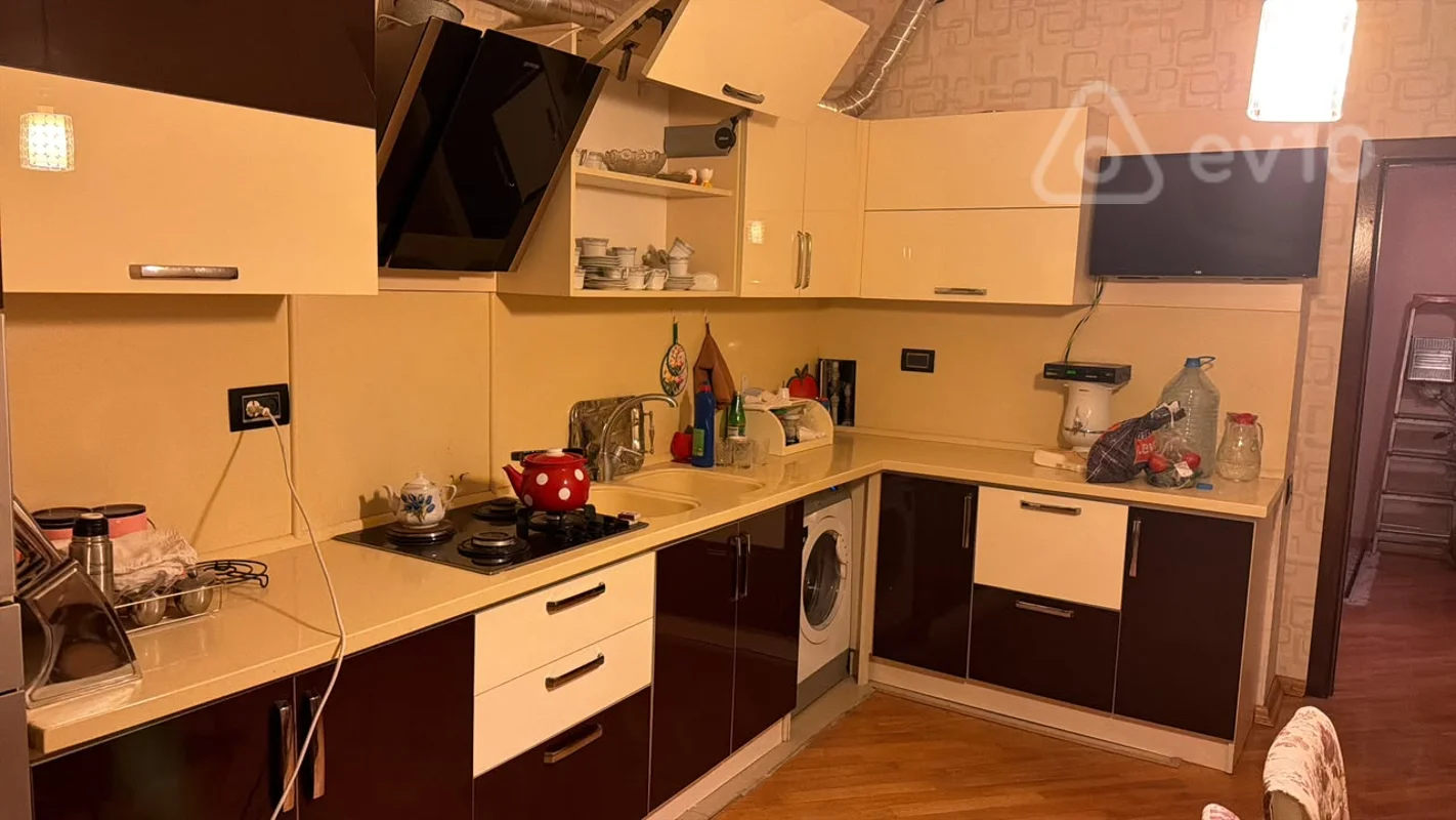 3 otaqlı mənzil, 100 m², Bakı, süleyman sani axundov küçəsi — kirayə — Mənzil, Bakı (4)