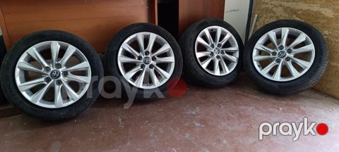 Toyota təkərləri — Bakı