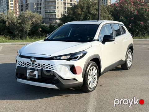Toyota Corolla Cross, 2.0 L, 1.31 kWh, 2026 il, 1 100 km — Bakı