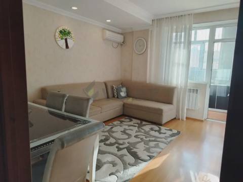 2 otaqlı mənzil Yeni tikili Satılır, Gənclər şəhərciyi, Abşeron — İLKİN M — Пәтер