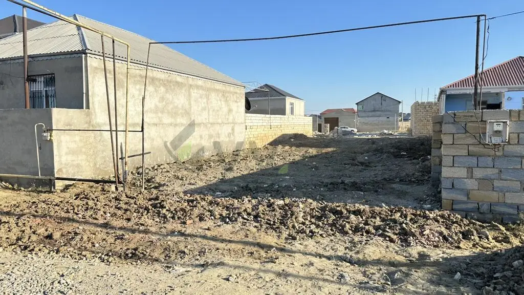 3 sot Torpaq Satılır, Yaşıl dərə, Sumqayıt — Torpaq, Sumqayıt (4)