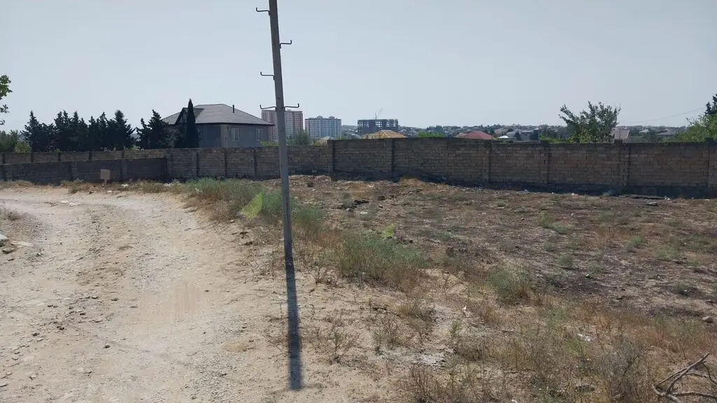 12 sot Torpaq Satılır, Saray, Abşeron — Torpaq (3)