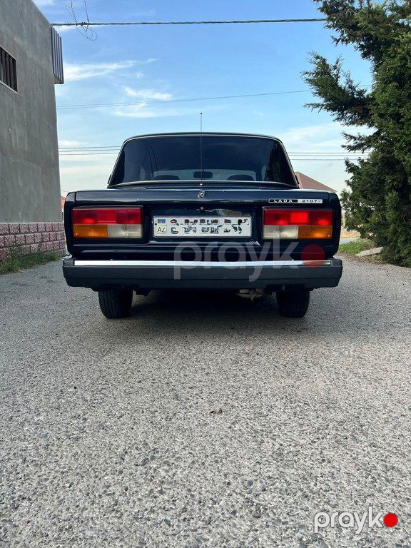 Lada (VAZ) 2107, 1.6 L, 2012 il, 32 323 km — Avtomobillər, Bakı (11)